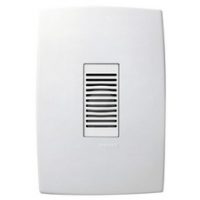 Ela Eletro Araguari CAMP.CIGARRA 1140 EMBUTIR 110V(SILENT)>G CAMPAINHA PIAL